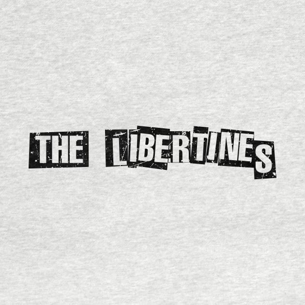 The Libertines by votjmitchum